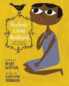 Harlem's Little Blackbird - Watson, Renee; Robinson, Christian