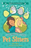 Gus Makes A Fuss - Pet Sitters: Ready For Anything #1 (eBook, ePUB) Gus Makes A Fuss - Pet Sitters: Ready For Anything #1 (eBook, ePUB)