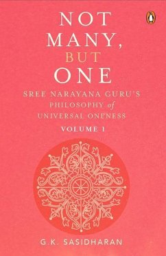 Cover Not Many, But One Volume I