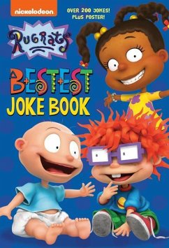 Bestest Joke Book (Rugrats) - Lewman, David