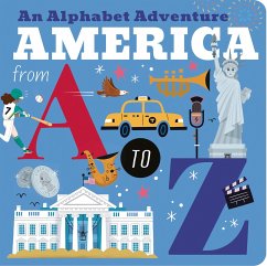 America from A to Z - Hepworth, Amelia