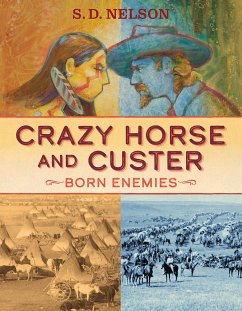 Crazy Horse and Custer - Nelson, S D