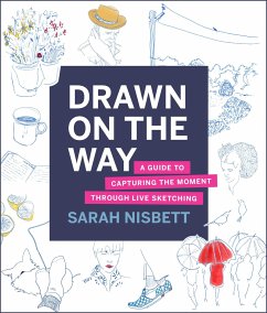 Drawn on the Way - Nisbett, Sarah