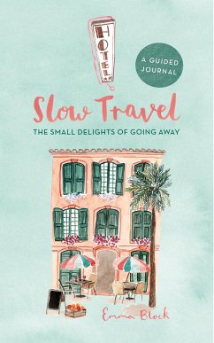 Slow Travel Journal - Block, Emma