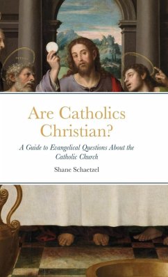 Cover Are Catholics Christian?