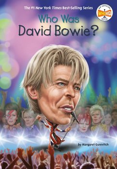 Who Was David Bowie? - Gurevich, Margaret; Who HQ