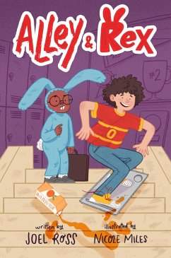 Alley & Rex - Ross, Joel
