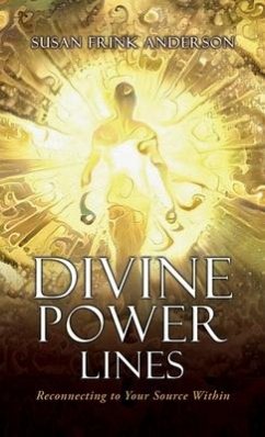 Divine Power Lines - Anderson, Susan Frink