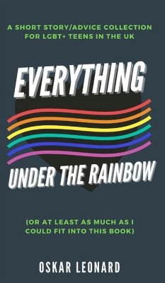 Everything Under The Rainbow - Leonard, Oskar