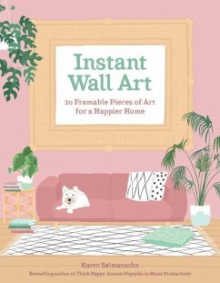 Instant Wall Art - Salmansohn, Karen