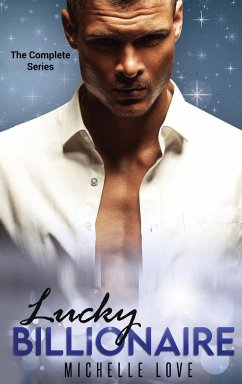 Lucky Billionaire Complete Series - Love, Michelle