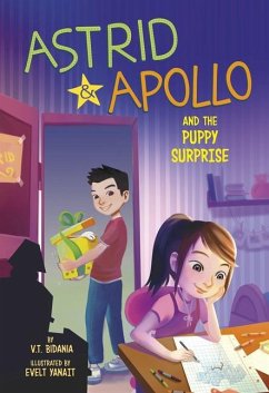 Astrid and Apollo and the Puppy Surprise - Bidania, V T
