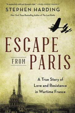 Escape from Paris - Harding, Stephen