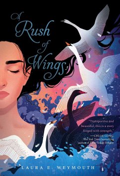 A Rush of Wings - Weymouth, Laura E.
