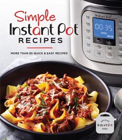 Simple Instant Pot Recipes - Publications International Ltd