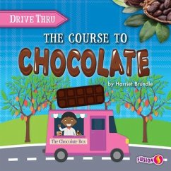The Course to Chocolate - Brundle, Harriet