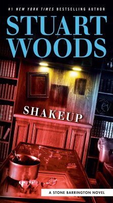 Shakeup - Woods, Stuart