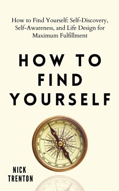 How to Find Yourself - Trenton, Nick