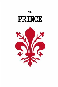 Cover Niccolo Machiavelli. The Prince. (Illustrated Edition)
