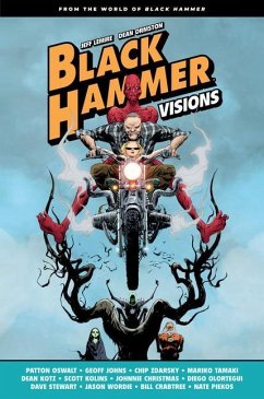 Black Hammer: Visions Volume 1 - Oswalt, Patton;Johns, Geoff;Zdarsky, Chip