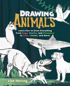 Drawing Animals - Herzog, Lise