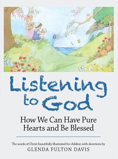 Listening to God - Davis, Glenda Fulton