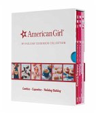 American Girl My Holiday Cookbook Collection (Holiday Baking, Cookies, Cupcakes)
