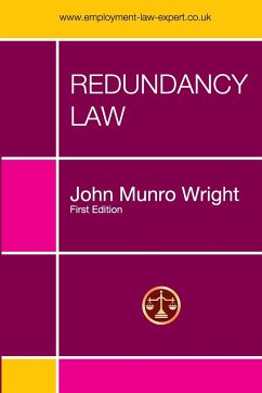 Redundancy Law - Wright, John Munro