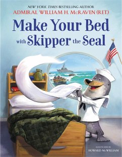 Make Your Bed with Skipper the Seal - McRaven, William H
