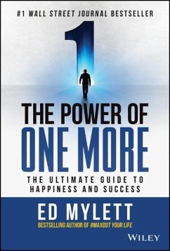 The Power of One More - Mylett, Ed