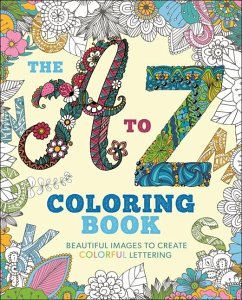 The A to Z Coloring Book - Willow, Tansy