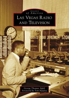 Las Vegas Radio and Television - Apfel, George Thomas