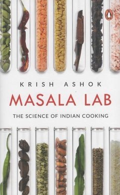 Masala Lab - Ashok, Krish