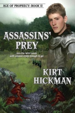 Assassins' Prey - Hickman, Kirt