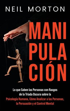 Manipulación - Morton, Neil