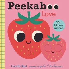 Peekaboo: Love - Reid, Camilla