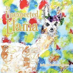 An Unexpected Llama - Hoeven, Emily Elizabeth van der