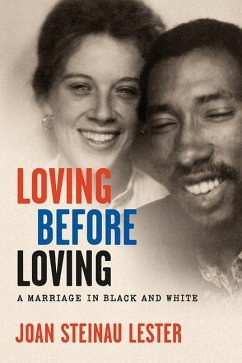 Loving before Loving - Lester, Joan Steinau