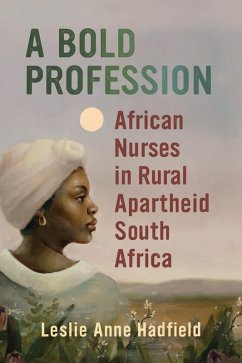 A Bold Profession Cover A Bold Profession