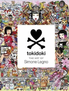 The Art of Tokidoki - Legno, Simone