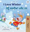 I Love Winter (English Punjabi... - Bild 1