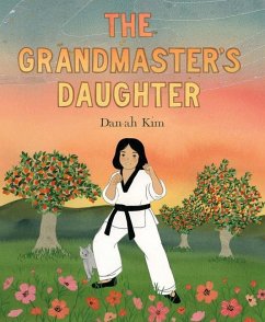 The Grandmaster's Daughter - Kim, Dan-ah