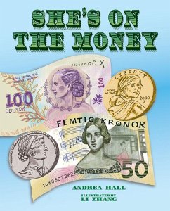 Cover She's on the Money