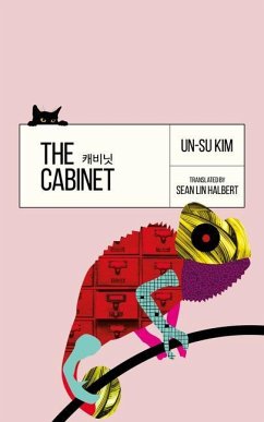 The Cabinet - Kim, Un-su