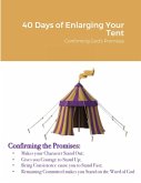 40 Days of Enlarging Your Tent