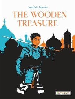 The Wooden Treasure - Marais, Frédéric