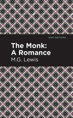 The Monk - Lewis, M. G.