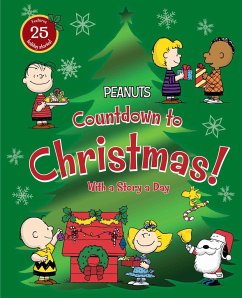 Countdown to Christmas! - Schulz, Charles M