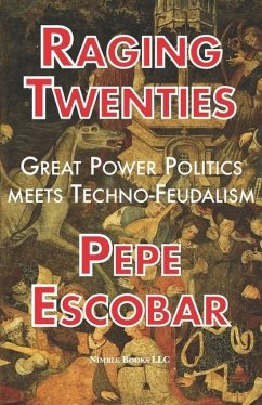 Raging Twenties - Escobar, Pepe