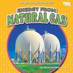 Cover Energy from Natural Gas